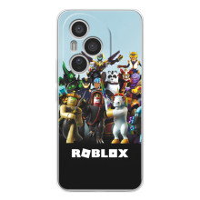 Чехлы с топовыми принтами для Хуавей Онор 400 Про (ROBLEX)