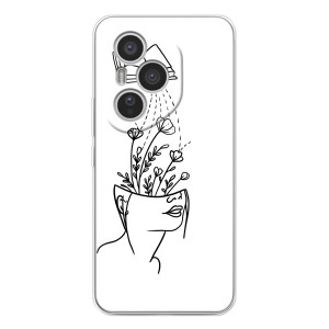 Чехлы со смыслом для Huawei Honor 400 Pro – Мудрость