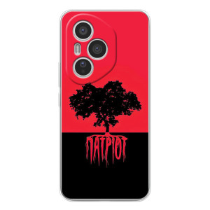 Чохли УПА (Червоно-Чорний) на Huawei Honor 400 Pro – УПА Патріот