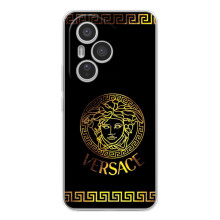 Чехлы VERSACE для Хуавей Онор 400 Про (PREMIUMPrint) (Logo Versace)