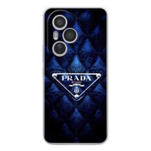 Чохол (Dior, Prada, YSL, Chanel) для Huawei Honor 400 Pro (Прада)