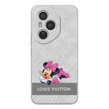 Чехол Disney Mouse Huawei Honor 400 Pro (PREMIUMPrint) (Мики Маус ЛВ)