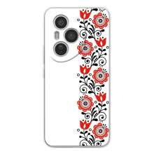 Чохол для Патріота України Huawei Honor 400 Pro - (AlphaPrint) (Яскрава вишиванка)