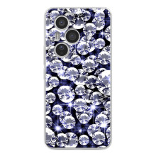 Чохол (Дорого-богато) на Huawei Honor 400 Pro (Діаманти)