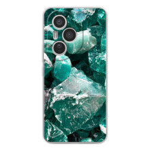 Чохол (Дорого-богато) на Huawei Honor 400 Pro (Смарагд)