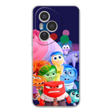 Чохол Головоломка для Huawei Honor 400 Pro - (AlphaPrint) – Герої головоломки