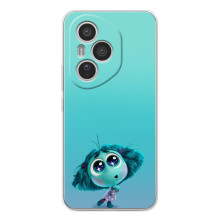 Чохол Головоломка для Huawei Honor 400 Pro - (AlphaPrint) – Заздрість