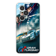 Чохол Gran Turismo / Гран Турізмо на Модель телефону українськими буквами і цифрами буде: Хуавей Хонор 400 Про. (Гонки)