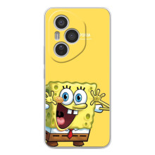 Чохол Губка Боб для Модель телефона "Huawei Honor 400 Pro" українськими буквами і цифрами буде виглядати так: **Хуавей Хонор 400 Про**. (Губка Боб)