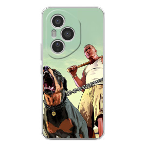 Чехол КИБЕРСПОРТ для Huawei Honor 400 Pro – GTA