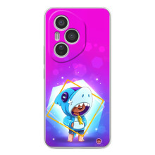 Чохол Бравл Старс для Huawei Honor 400 Pro