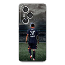 Чехол Месси футболист для Huawei Honor 400 Pro (Месси в ПСЖ)