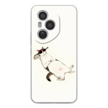 Чохол на тематику: Коти для Huawei Honor 400 Pro (Відпочинок)