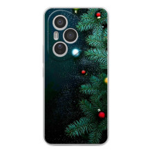 Чохол новорічна ялинка на Huawei Honor 400 Pro (Ялинка)