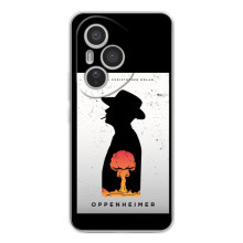 Чохол Оппенгеймер / Oppenheimer на Huawei Honor 400 Pro (Винахідник)