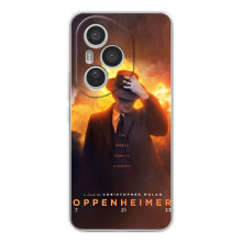 Чохол Оппенгеймер / Oppenheimer на Huawei Honor 400 Pro (Оппен-геймер)
