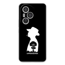 Чохол Оппенгеймер / Oppenheimer на Huawei Honor 400 Pro (Oppenheimer)