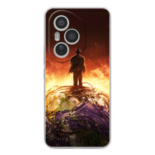 Чохол Оппенгеймер / Oppenheimer на Huawei Honor 400 Pro (Ядерщик)