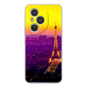 Чехол с Эйфелевой башней на Huawei Honor 400 Pro – Яркая башня