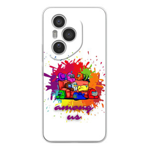 Чохли Амонг Ас для Huawei Honor 400 Pro (AlphaPrint)
