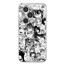 Анімешний чохол для Huawei Honor 400 Pro (Ahegao manga)