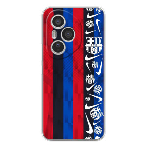 Чехол для Huawei Honor 400 Pro (Барселона) – Фанат Барсы
