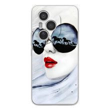 Чохол з картинкою Модні Дівчата Huawei Honor 400 Pro (Любителька коней)
