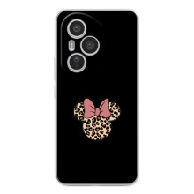 Чохол з леопардовим принтом на Huawei Honor 400 Pro (Леопардова Мінні)