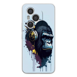 Чехол с Обезьянами Huawei Honor 400 Pro - (AlphaPrint)