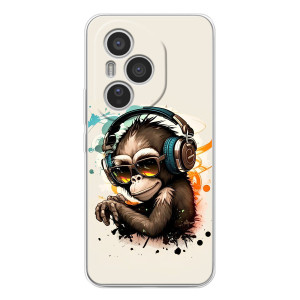 Чехол с Обезьянами Huawei Honor 400 Pro - (AlphaPrint)
