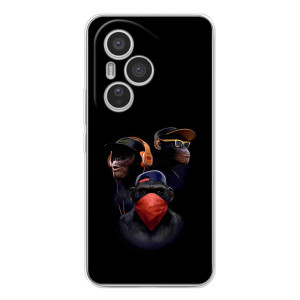 Чехол с Обезьянами Huawei Honor 400 Pro - (AlphaPrint)