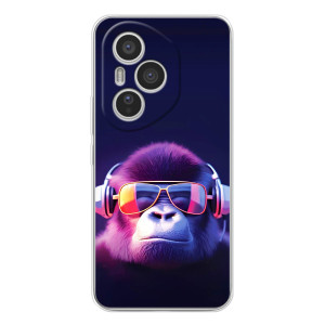 Чехол с Обезьянами Huawei Honor 400 Pro - (AlphaPrint)
