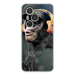 Чехол с Обезьянами Huawei Honor 400 Pro - (AlphaPrint)