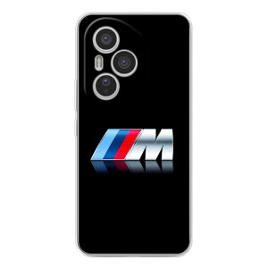 Чохол для Модель телефона "Huawei Honor 400 Pro" українськими буквами і цифрами буде виглядати так: **Хуавей Хонор 400 Про**. - з принтом БМВ (AlphaPrint)