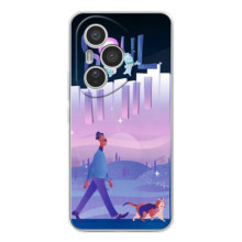 Чохол з принтом Душа на Huawei Honor 400 Pro (Постер Душа)