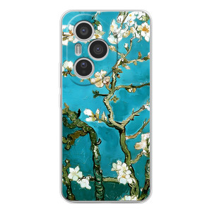 Чехол с принтом САКУРЫ на Huawei Honor 400 Pro – Цветение Сакуры