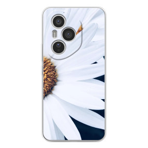 Чехол с ромашками на Huawei Honor 400 Pro – Пол ромашки