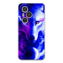 Чохол з Вовком на Huawei Honor 400 Pro (Арт-Вовк)