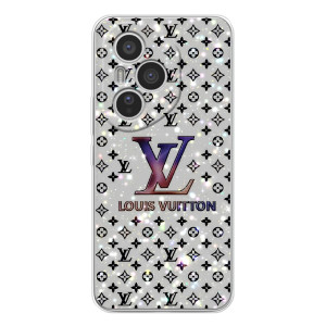 Чехол Стиль Louis Vuitton на Huawei Honor 400 Pro – Яркий LV