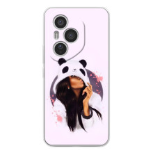Чохол Стильні дівчата на Huawei Honor 400 Pro (В піжамі)