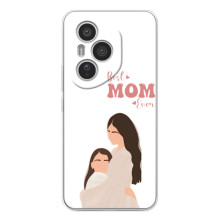 Чохли для мами на Huawei Honor 400 Pro (Мама доньки)
