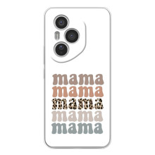 Чохли для мами на Huawei Honor 400 Pro (Мама колаж)