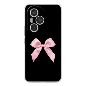 Чохол банти для Huawei Honor 400 Pro – Бант на чорному