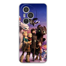 Чохол дракон Беззубик для Huawei Honor 400 Pro – Герої дракона