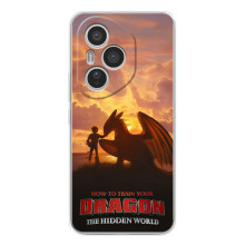 Чохол дракон Беззубик для Huawei Honor 400 Pro – Постер Беззубика