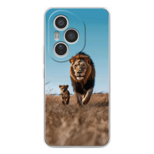 Чохол Король лев на Модель телефона "Huawei Honor 400 Pro" українськими буквами і цифрами буде виглядати так: **Хуавей Хонор 400 Про**. (Мусафа і Сімба)