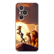 Чохол Король лев на Модель телефона "Huawei Honor 400 Pro" українськими буквами і цифрами буде виглядати так: **Хуавей Хонор 400 Про**. (Народження Сімби)