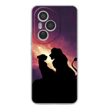 Чохол Король лев на Модель телефона "Huawei Honor 400 Pro" українськими буквами і цифрами буде виглядати так: **Хуавей Хонор 400 Про**. (Сімба і Налу)