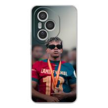 Чехол с футболистом Ламин Ямаль Huawei Honor 400 Pro – Ямаль Барса