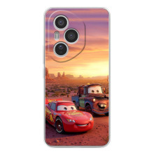 Силиконовый чехол Маквин для Huawei Honor 400 Pro – Маквин и Сырник